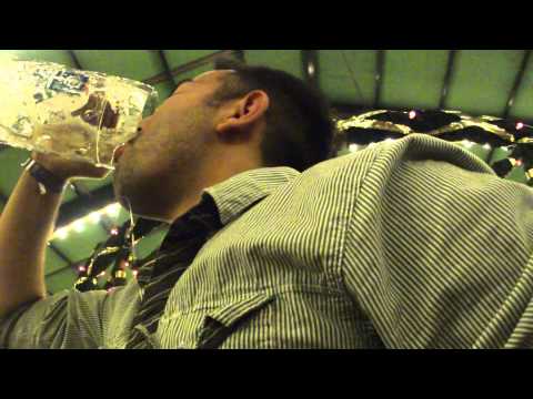 Mein Kumpel am Wiesn!