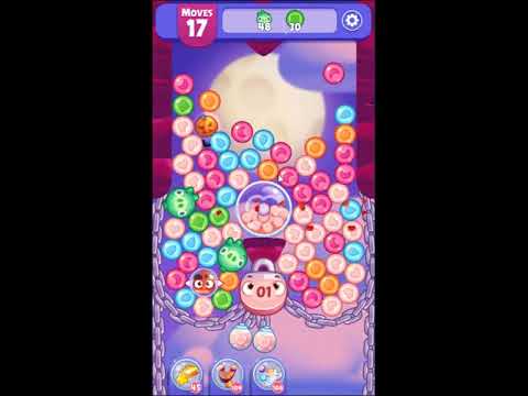 Angry Birds Dream Blast Level 1990 - NO BOOSTERS 😠🐦💤🎈 | SKILLGAMING ✔️