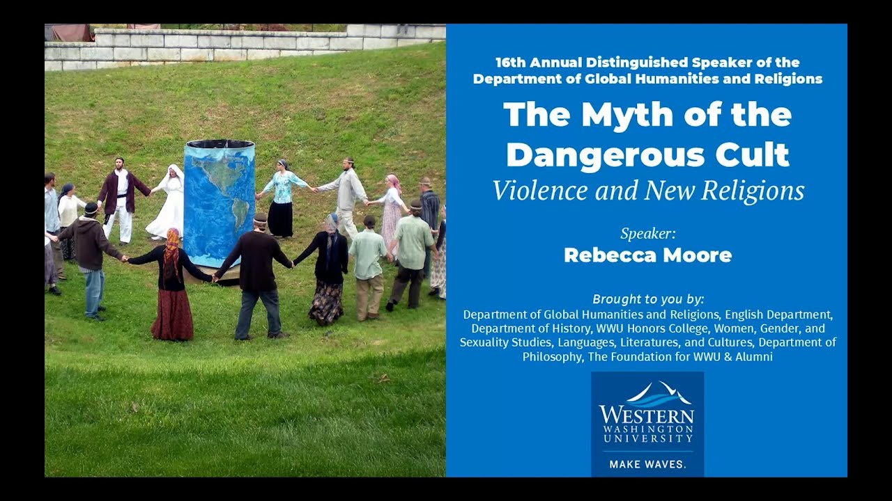 The Myth of the Dangerous Cult - Violence and New Religions