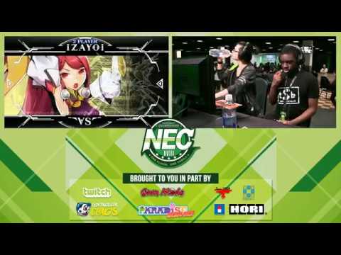 NEC 18 BBCF Winners Semifinals - PG SKD vs Fame96