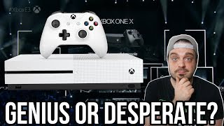 Xbox One All Access - Genius or Desperate? | RGT 85