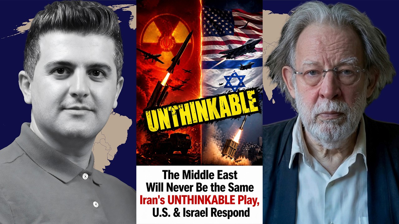 John Helmer: The Middle East Will Never Be the Same: Iran's UNTHINKABLE Play, U.S. & Israel Respond