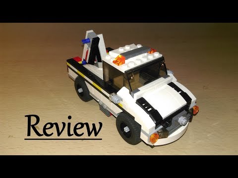 LEGO Creator 31006 - Sportwagen | Review - Modell 2