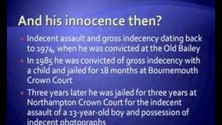 Chris Denning - Walton Hop - Then friend of Jonathan King