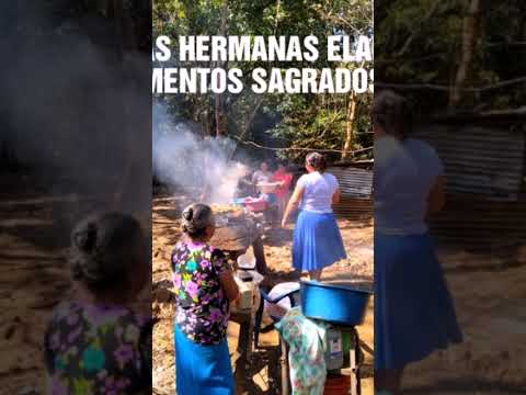 trabajo en casa h. aidee Paniagua en Gualache