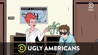 Ugly Americans - Ressaca - Disponível no CCPlay
