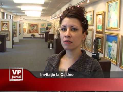 Invitație la Casino