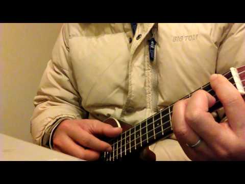 우쿨렐레 찬송가204 G