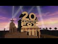 20th Century Fox 2009 Logo Remake May Update