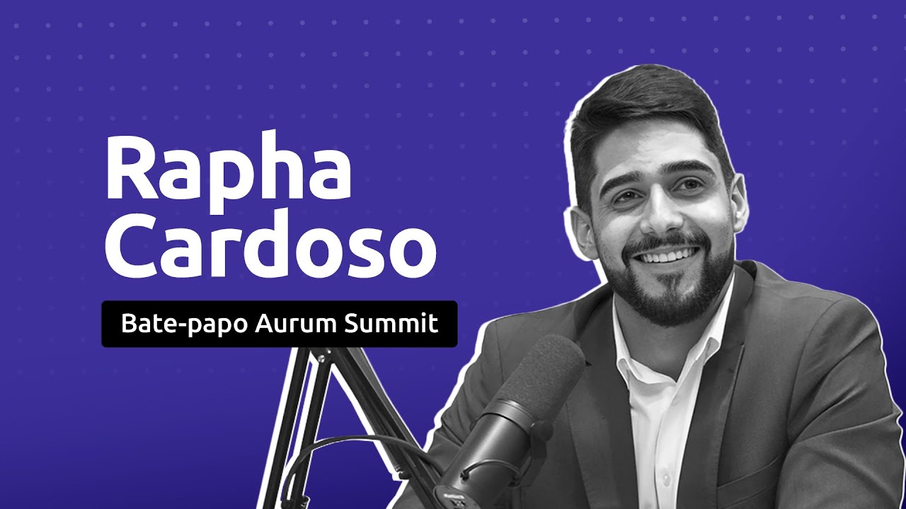 Marketing Jurídico com Raphael Cardoso | Bate-Papo Aurum Summit #5