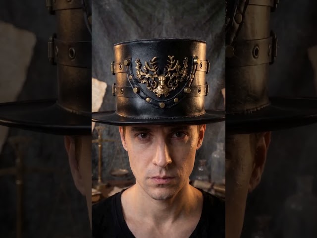 Vídeo relacionado con Chaqueta de hombre, frac medieval gótico, Steampunk, levita para Halloween, carnaval, cosplay, disfraz (as3, edad, talla única, negro, M)