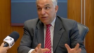 Juntada de áudio e vídeo no sitema eletrônico do TRT2