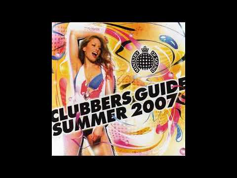 Clubbers Guide Summer 2007 - Ministry Of Sound - Discs 1 & 2