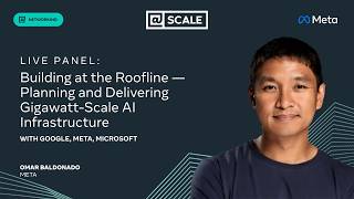 Live Panel: Building at the Roofline — Planning and Delivering Gigawat