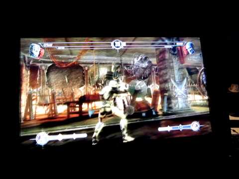 Mortal Kombat at MLG Columbus 2011