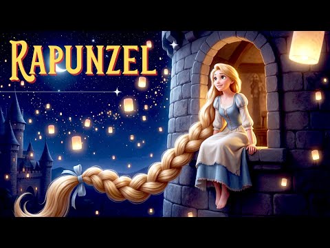 Rapunzel | The Magical Tower and Secret Adventure Story | Fairy Tales Movie