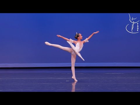 Paquita Act 4, Ashlee Pong, age 10, YAGP San Diego 2022, Top 12 Classical pre-competitive