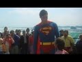 Superman 2 Sups Saves Boy