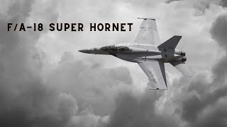 F/A-18 Super Hornet || Production story and Technical characteristic.