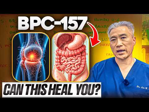 Can BPC-157 Fix Your Gut and Joints?