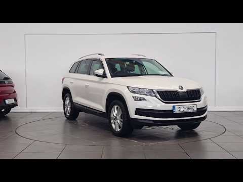 Skoda Kodiaq 2.0 TDI 150HP DSG Ambition 7 Seat **C - Image 2