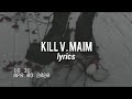 Grimes - Kill V. Maim [ lyrics ]