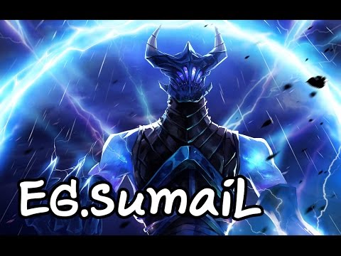 EG.Sumail Pro Razor Mid Ranked MMR Game [ Sumail Gameplay ]
