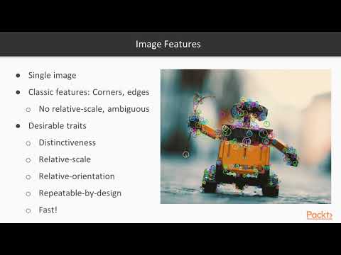 Advanced OpenCV 3 The Course Overview | packtpub com