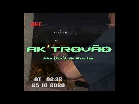 3. Murdock & Rocha - Ak Trovão part. DOC  (Clipe Oficial)