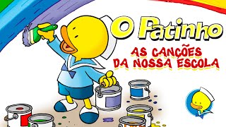Os Patinhos - As Canções da Nossa Escola (DVD Completo)