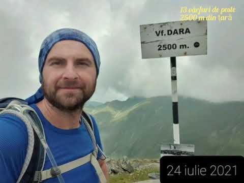 13 cele mai înalte vârfuri din România