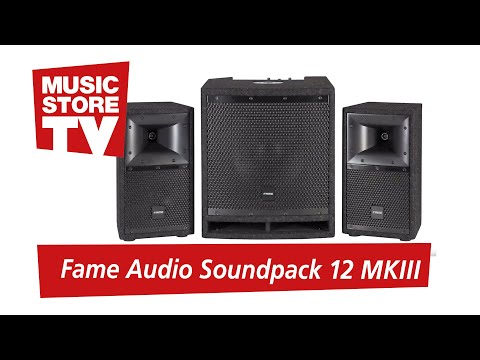 Fame Audio Soundpack 12 MK3