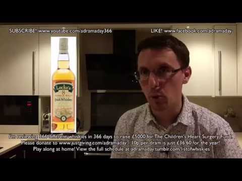 A Dram A Day #261 - Locke's - a whiskey review