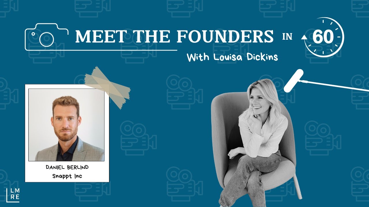 Meet the Founders: Daniel Berlind - YouTube