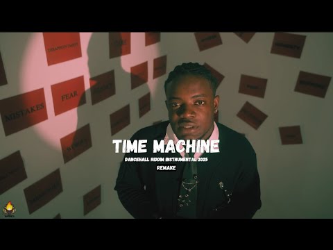 Jquan - Time Machine Riddim Instrumental | REMADE 2025