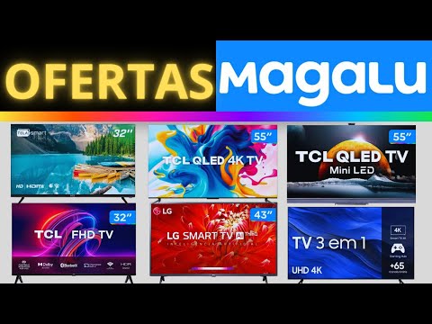 #MAGAZINELUÍZA Promoção Preço De Hoje MAGAZINE LUÍZA #OFERTASDoDia SMART TV Achados #SaldãoMagazine