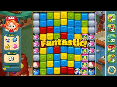 Toy Blast Level 2716