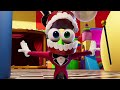 The Amazing Digital Circus But Censored With SpongeBob Sound Effects The Third