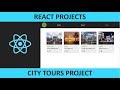 React Course City Tours Project