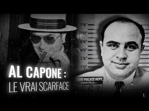 AL CAPONE : L'Histoire du Vrai Scarface