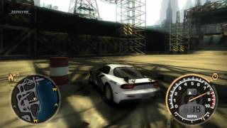 Overdrive [NFS Most Wanted]