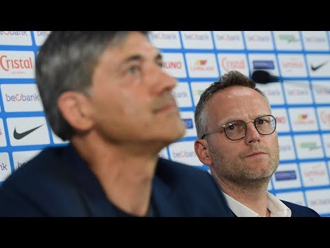 Ontslag Felice Mazzu: clubleiding geeft uitleg