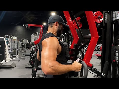 Spring Bulk Day 2 - Late Night Back Session