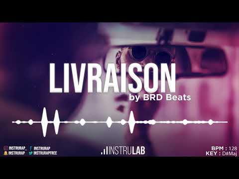 [FREE] Instru Rap Trap/Triste | Instrumental Rap Emotional - LIVRAISON - Prod. By BRD BEATS