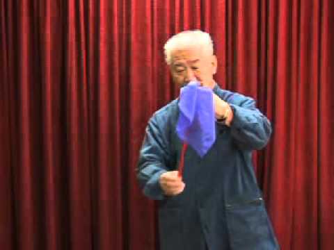 Auto Silk Changer by Mikame Crafts - Device for Magic Tricks