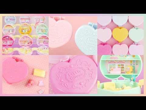 ✨SHOWCASE✨ Star Twinkle & Healin' Good Pretty Cure Little House Full Set