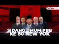Sidang Umum PBB Ke 80 Akan Ada Banyak Negara Akui Palestina