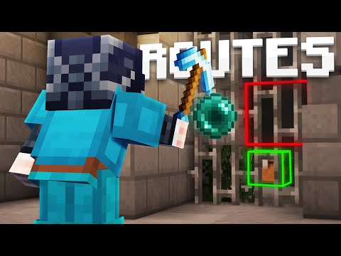 The BEST Secret Routes in 2025 | Hypixel Skyblock Dungeons