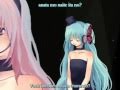 [Hatsune Miku & Megurine Luka] Magnet ...