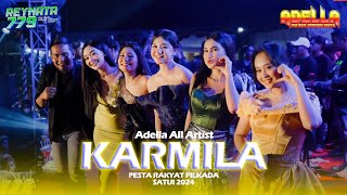 Download lagu KARMILA-ALL ARTIS OM ADELLA-Sound System-REYNATA GROUP 779 Prodaction mp3